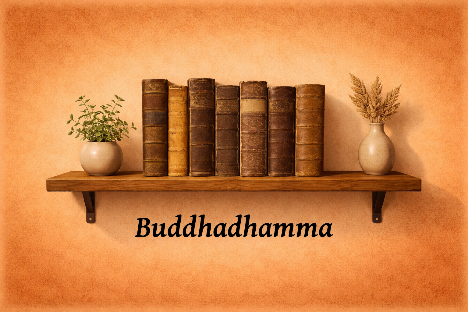 Buddhadhamma Banner